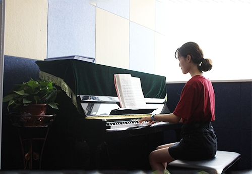 钢琴培训学校